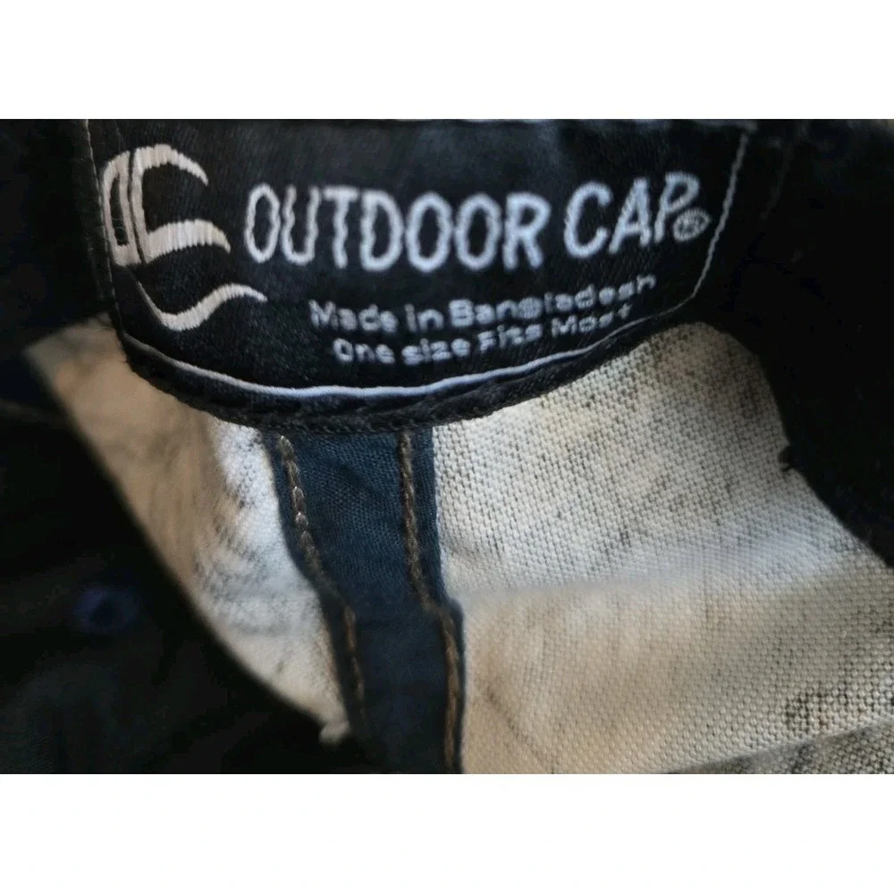 Realtree Boys Cap Hat Size OSFM Camo Design